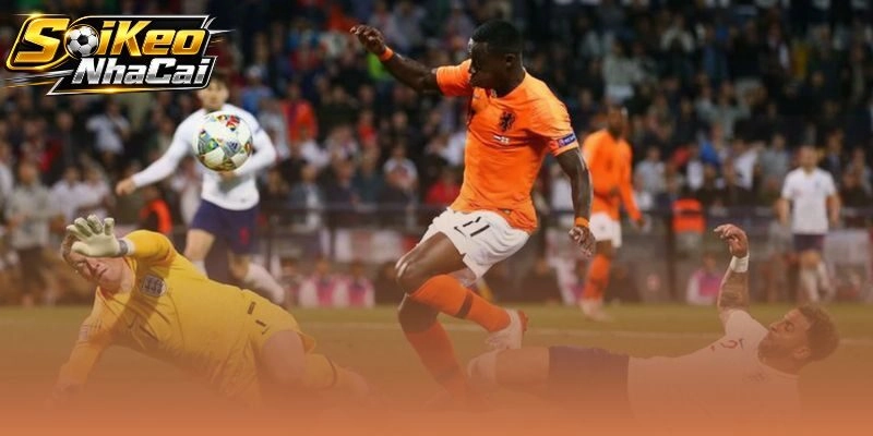 Dự đoán Anh 2-1 Hà Lan kèm phương án tài 2.25 bàn hợp lý