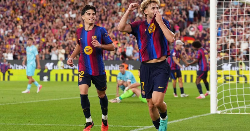 Barcelona nhiều khả năng sẽ giành chiến thắng trên sân nhà