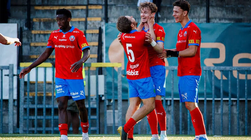 Helsingborgs nhiều khả năng sẽ giành chiến thắng trên sân nhà 