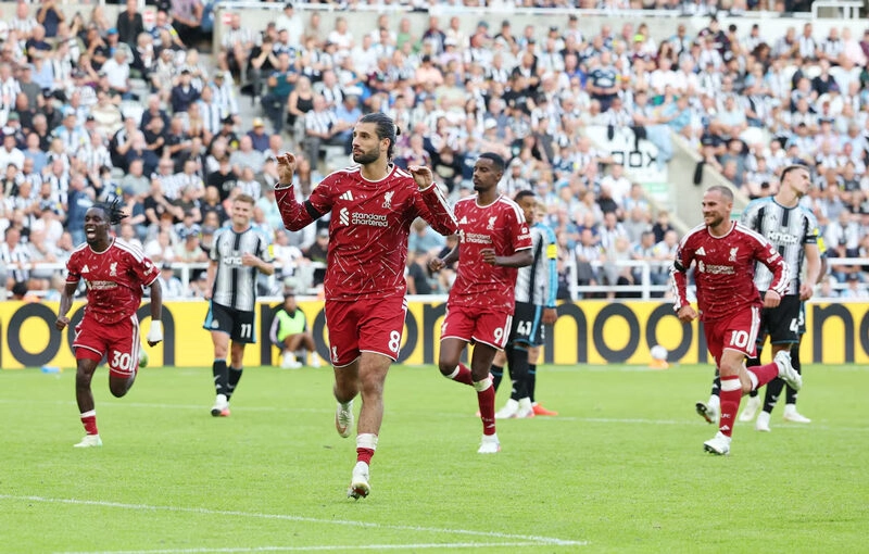 Liverpool hướng tới mục tiêu giành trọn 3 điểm