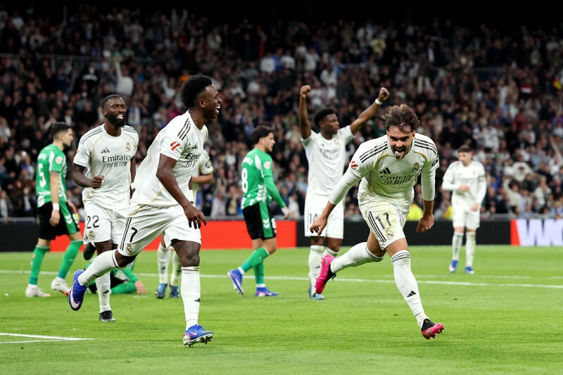 Real Madrid hướng tới mục tiêu giành trọn 3 điểm