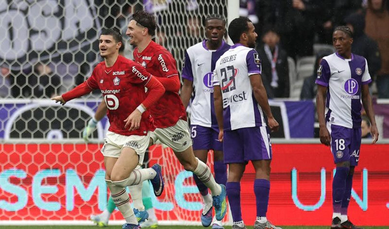 Lille được kỳ vọng sẽ giành 3 điểm trên sân khách